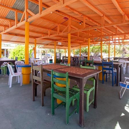 Barcaca Pousada E Restaurante Лусена Экстерьер фото