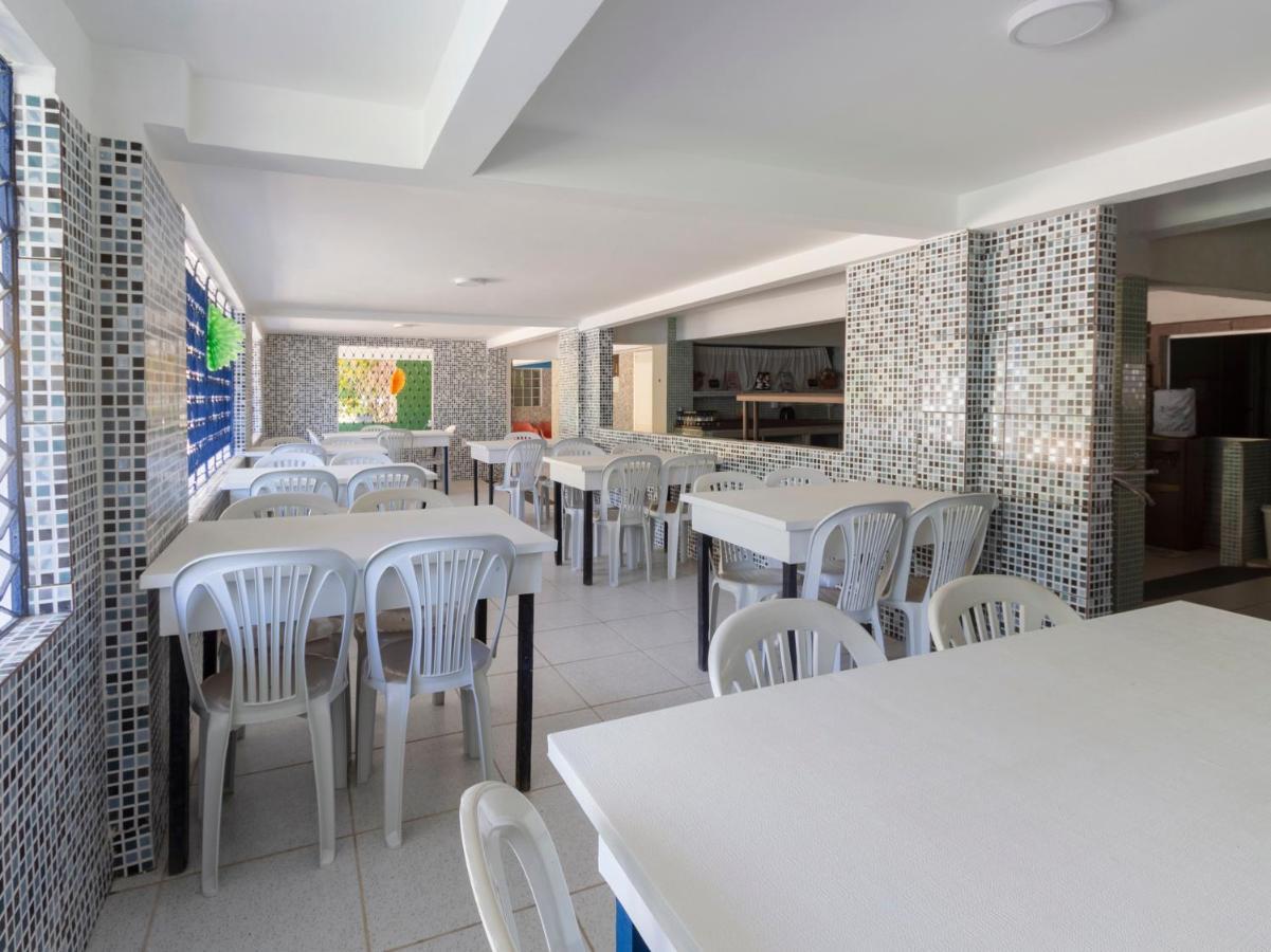 Barcaca Pousada E Restaurante Лусена Экстерьер фото