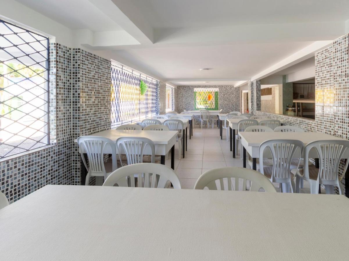 Barcaca Pousada E Restaurante Лусена Экстерьер фото